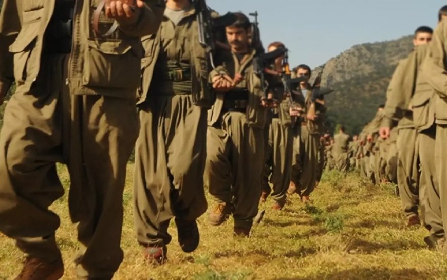 PKK hayatını kaybeden 10 üyesinin kimlik bilgilerini açıkladı