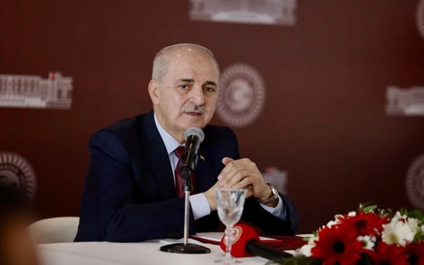 Numan Kurtulmuş'tan süreç açıklaması: ‘Demirden korkan trene binmesin’