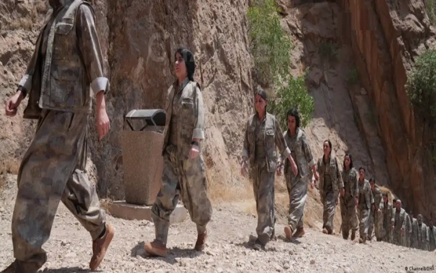 Reuters: 9 bin PKK'lı Türkiye'ye dönecek