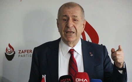 Ümit Özdağ'dan Abdullah Öcalan ve Demirtaş iddiası