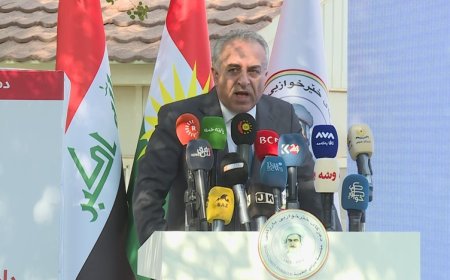 Barzani Yardım Vakfı’ndan örnek proje: Binlerce ailenin borç defteri kapatıldı