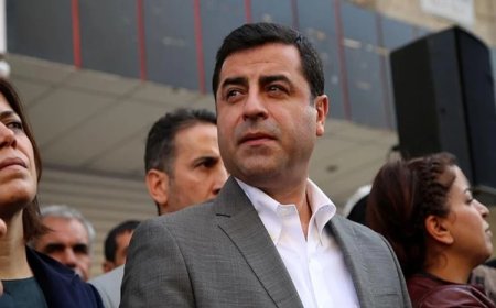 Demirtaş’tan Erdoğan, Bahçeli ve Öcalan’a dikkat çekici çağrı!