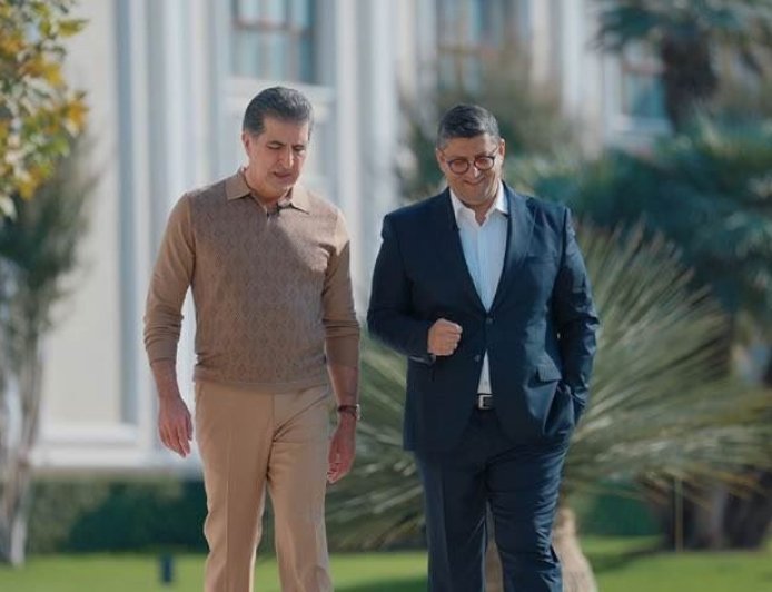 Neçirvan Barzani: Seçimlerden sonra Irak'ta yeni bir süreç başlayacak
