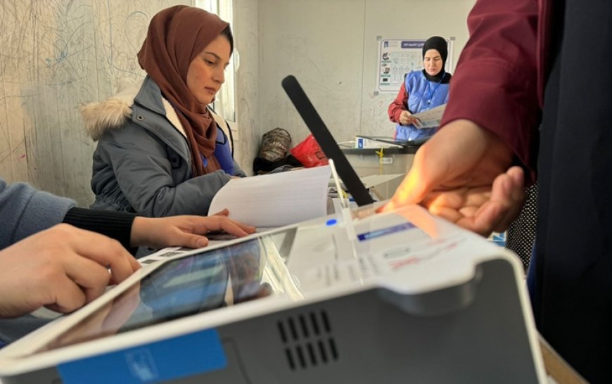 Irak ve Kürdistan Bölgesi'nde yarın özel oylama başlıyor: