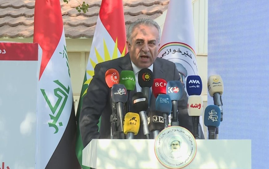 Barzani Yardım Vakfı’ndan örnek proje: Binlerce ailenin borç defteri kapatıldı