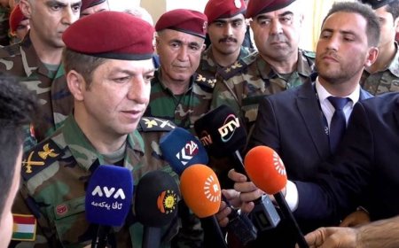 Mansur Barzani: Kürdistan'ın hakkını korumak için sandığa gidin