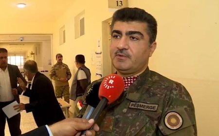 Sirwan Barzani: Kürtlerin hakları için Bağdat'a güçlü dönmek önemli