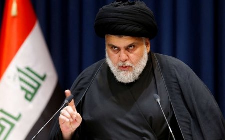 Mukteda Sadr'dan 'boykot' çağrısı: Irak'ı kurtarın