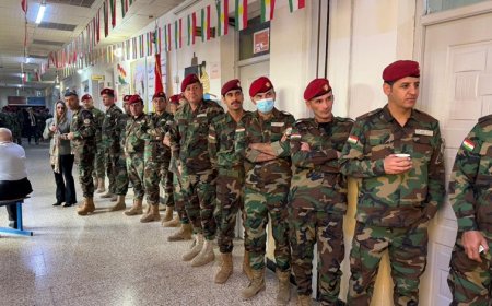 Kürdistan Bölgesi’nde özel oylama sayımı başladı: İşte oranlar