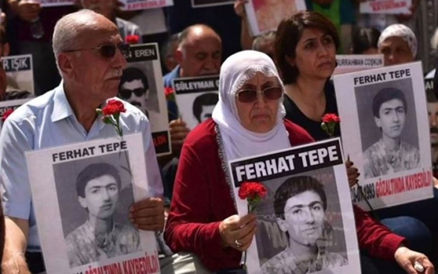 Ferhat Tepe’nin babası Kürt siyasetçi İshak Tepe yaşamını yitirdi