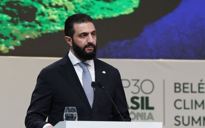 Ahmed Şara ABD'ye ulaştı: Trump ile Beyaz Saray'da görüşecek