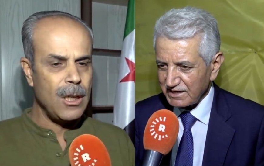 Kürt heyeti Şam’a davet edilmedi, DSG ile görüşmeler durma noktasında