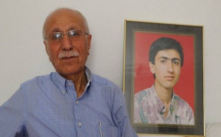 DEM Parti Eş Genel Başkanları’ndan İshak Tepe mesajı