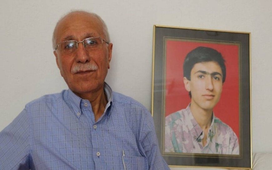 DEM Parti Eş Genel Başkanları’ndan İshak Tepe mesajı