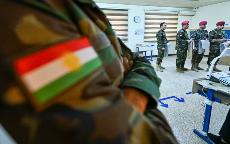 Kürdistan Bölgesi seçim sonuçları netleşiyor: Partilerin il bazlı oranları belli oldu