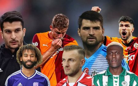 Bahis nedeniyle PFDK'ya sevk edilen futbolcuların tam listesi