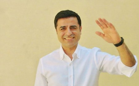 Selahattin Demirtaş’ın tahliyesi için tarih verildi