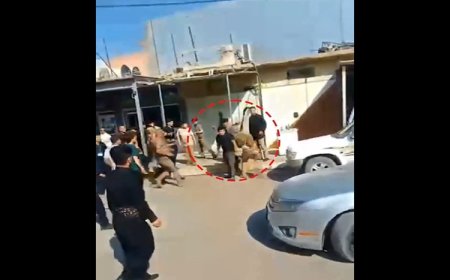 Peşmerge Bakanlığı: Xurmatu’da Kürdistan bayrağı taşıyan gence saldırıyı kınıyoruz