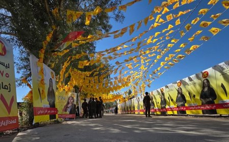 Irak Parlamento Seçimleri: Kürdistan Bölgesi’nde Resmi olmayan ön sonuçlar açıklandı