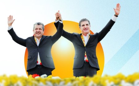 Irak Seçimleri - KDP 1 milyon oy hedefini aştı