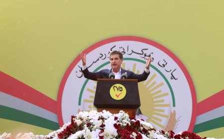 Neçirvan Barzani’den tebrik mesajı: Bu başarı tüm Kürdistan ve Irak’ın başarısıdır