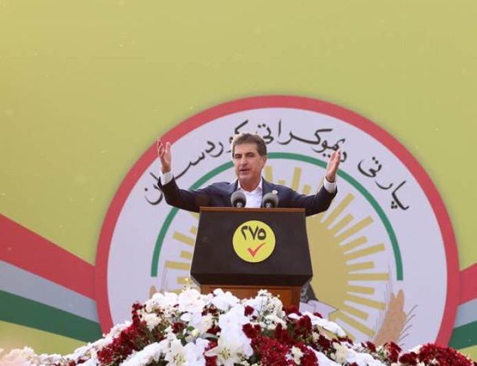Neçirvan Barzani’den tebrik mesajı: Bu başarı tüm Kürdistan ve Irak’ın başarısıdır
