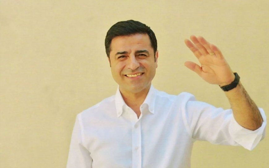 Selahattin Demirtaş’ın tahliyesi için tarih verildi