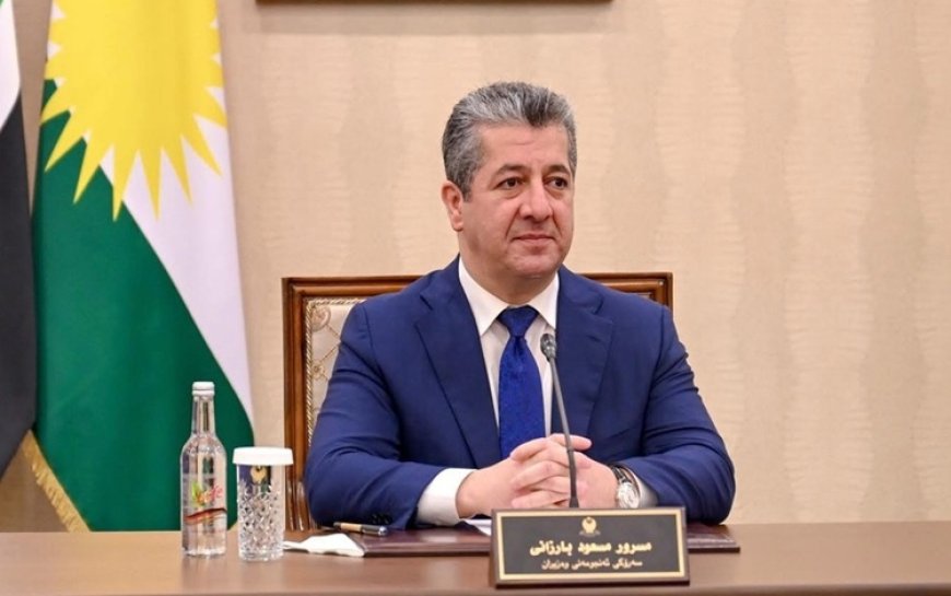 Mesrur Barzani’den seçim sonrası mesaj: Umarım Irak'ta yeni bir dönem başlar