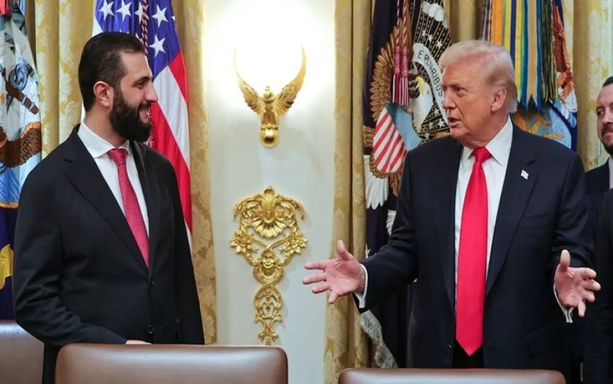 Suriye, IŞİD’e Karşı Uluslararası Koalisyon’a katıldı