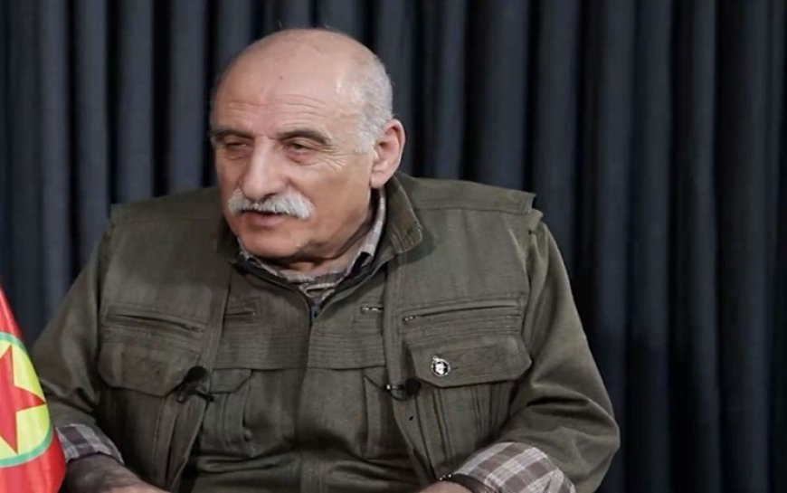 Duran Kalkan: Süreçte ikinci aşamaya geçişin önünde engel kalmadı