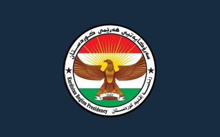 Kürdistan Bölgesi Başkanlığı’ndan Türkiye’ye başsağlığı mesajı