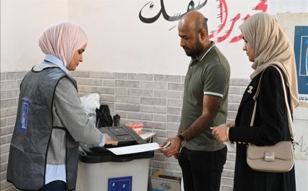 Musul’da KDP 6 sandalyeyi garantiledi, birinci oldu