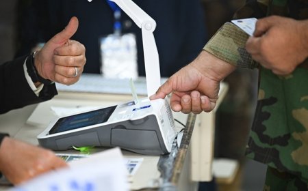 Süleymaniye ve Halepçe’de seçim sonuçları