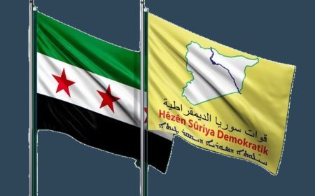 Şam ile DSG arasında yeni müzakere turu hazırlanıyor