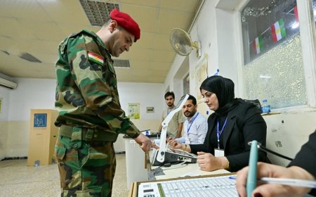 KDP’nin kalesi Duhok’ta seçim sonuçları belli oldu