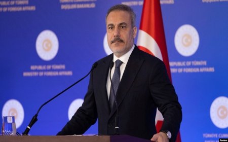 Hakan Fidan: ABD, Suriye ve YPG konularında yapıcı rol oynuyor
