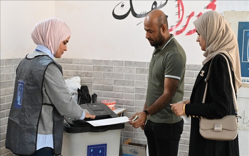 Musul’da KDP 6 sandalyeyi garantiledi, birinci oldu