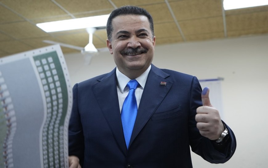 AFP: Irak seçimlerinde Sudani koalisyonu büyük zafer kazandı