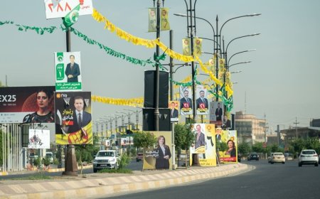 KDP’nin desteklediği 5 kota adayı parlamentoya girmeyi garantiledi