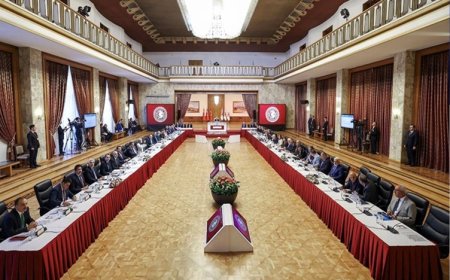 Süreç Komisyonu'nun toplanacağı tarih belli oldu