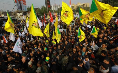 Irak’ta seçim dengesi değişti: Şii silahlı gruplar parlamentoda güçlendi