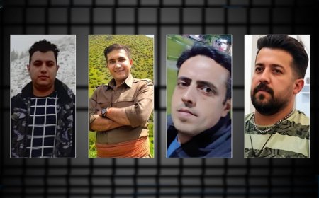 Akıbetleri belirsiz: Rojhılat'ta 4 Kürt genç gözaltına alındı