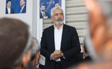 Ensarioğlu’ndan Demirtaş ve Öcalan açıklaması