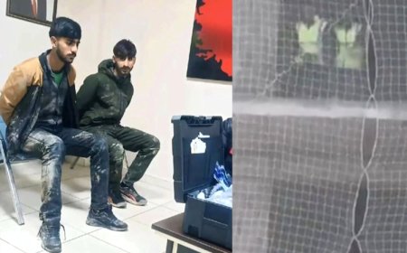 ‘10 Kasım’da halay çektikleri’ gerekçesiyle 2 işçi gözaltına alındı