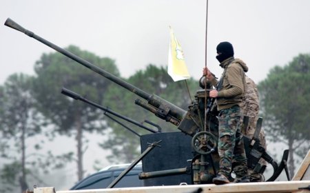 Rakka kırsalında DSG ile Savunma Bakanlığı güçleri arasında çatışma