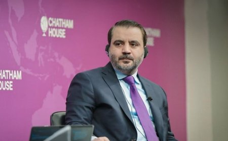 Şeybani: 10 Mart Anlaşması'nın uygulanması için DSG ile görüşmelerimiz sürüyor