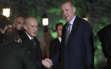 ‘Erdoğan-Bahçeli görüşmesinden sonra İmralı konusunda son tereddütler giderildi’
