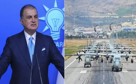 Türkiye’den Yunanistan’ın C130 paylaşımına tepki