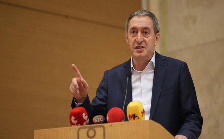 Bakırhan: Barış sürecinde belediyelerimize büyük görev düşüyor