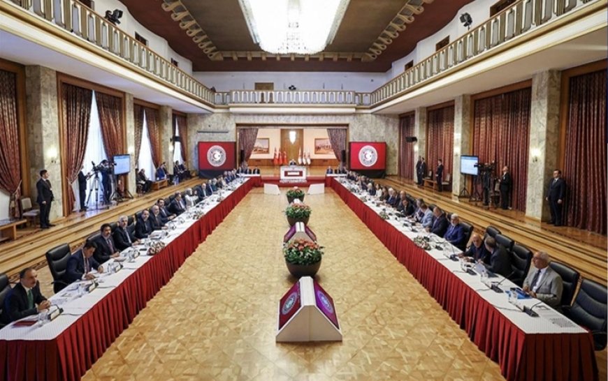 Süreç Komisyonu'nun toplanacağı tarih belli oldu